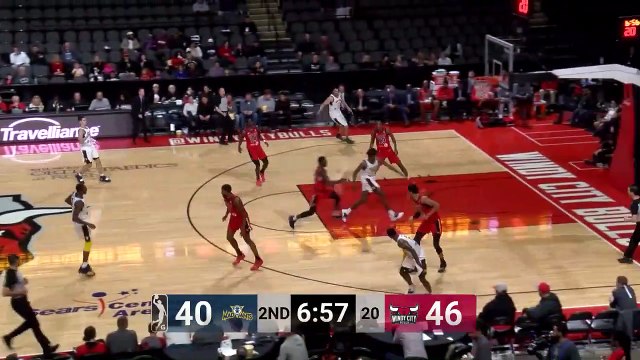 Pacers Assigne Alize Johnson Drops 14 PTS, 21 REB & 5 AST In Mad Ants Win