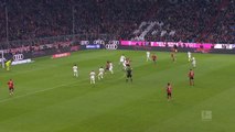 12e j. - Le doublé de Müller insuffisant pour le Bayern