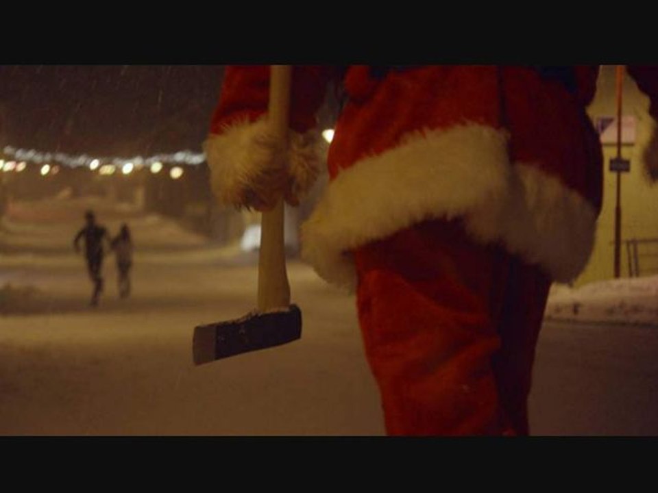 CHRISTMAS BLOOD Movie (2018)