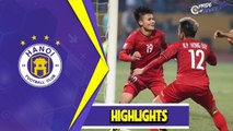 HIGHLIGHTS | Nhẹ nhàng vượt qua Campuchia, ĐTVN giành ngôi đầu Bảng A AFF Cup 2018 | HANOI FC