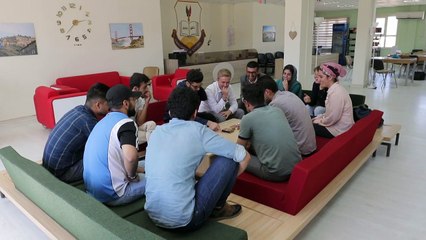 "لعبة أور الملكية" تعود إلى الحياة بعد قرون في مقابر العراق