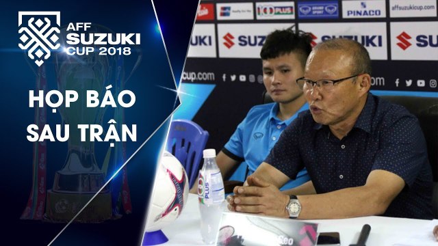 HLV Park Hang-seo: Tôi rất tiếc nuối vì chấn thương của Văn Toàn | VFF Channel