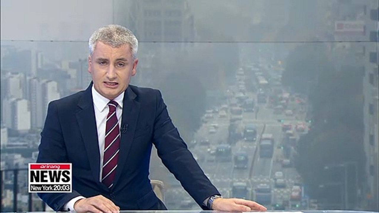 Seoul, other parts of S. Korea to suffer bad fine dust levels on Monday