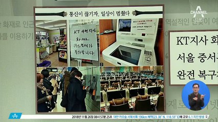 김진의 돌직구쇼 - 11월 26일 신문브리핑