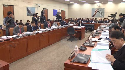 여야, KT 화재 질타...유영민 "국민 불편 유감" / YTN