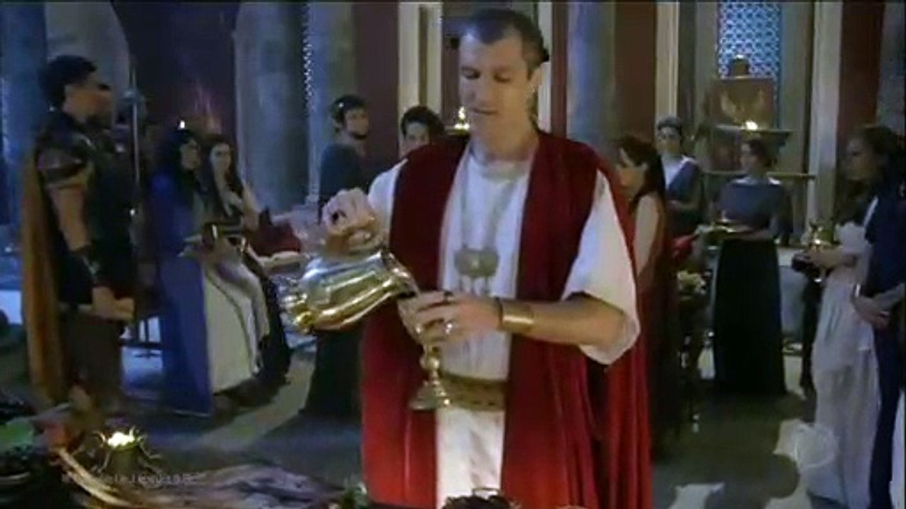 Novela Jesus Capitulo 23-11-208 completo
