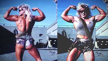 10 Women Who Took Bodybuilding to the EXTREME