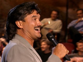 Bill & Gloria Gaither - Then He Said, "Sing!"