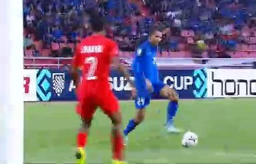 ไทย 3-0 สิงคโปร์