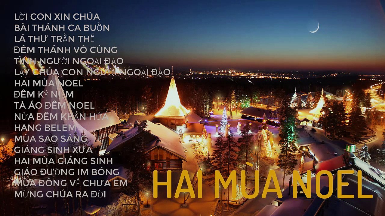 HAI MÙA GIÁNG SINH - PHẦN 2