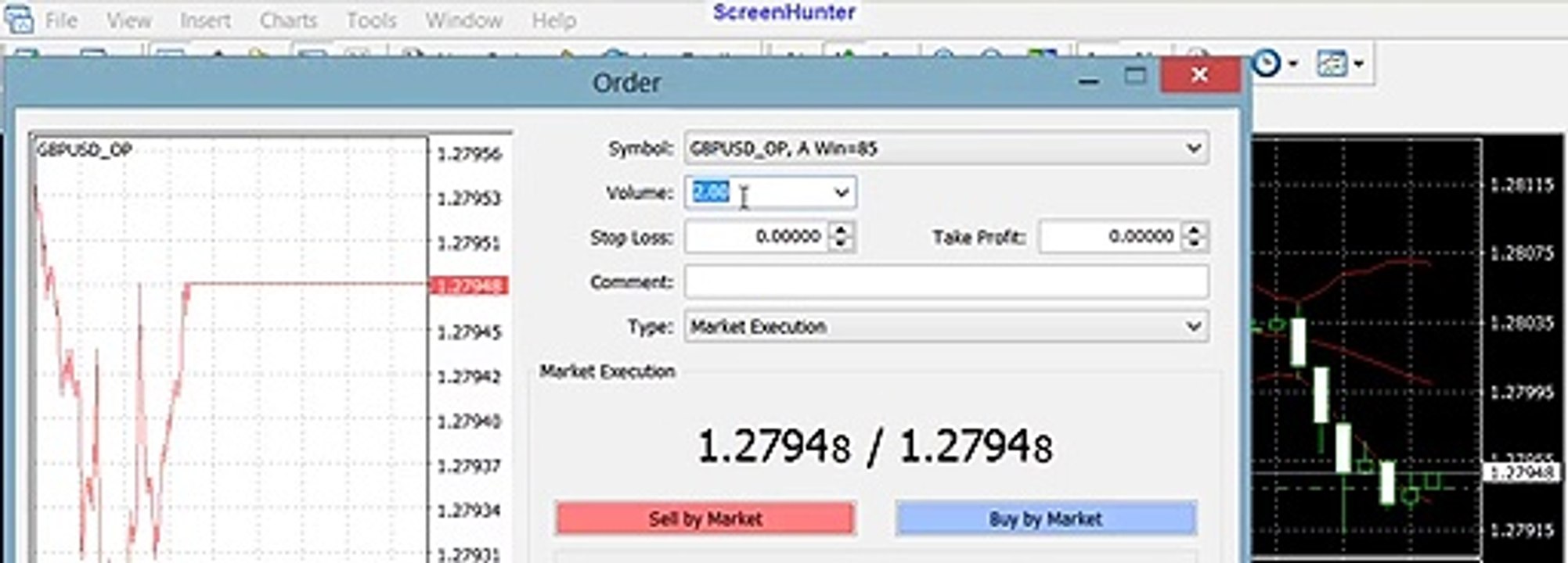 SkyIsTheLimitInc.com - Binary Options - GBPUSD - 2018.11.26.