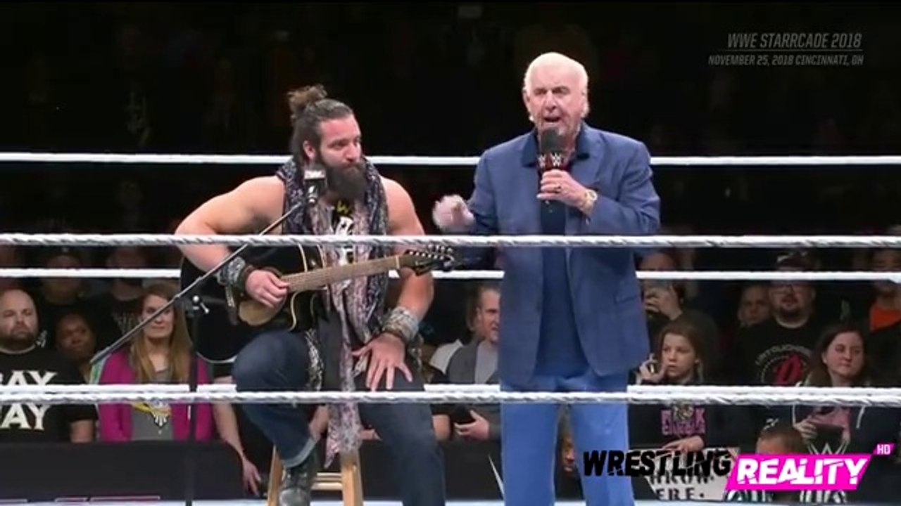 WWE Starcade 2018 Highlights - WWE Starcade 25th November 2018 Highlights