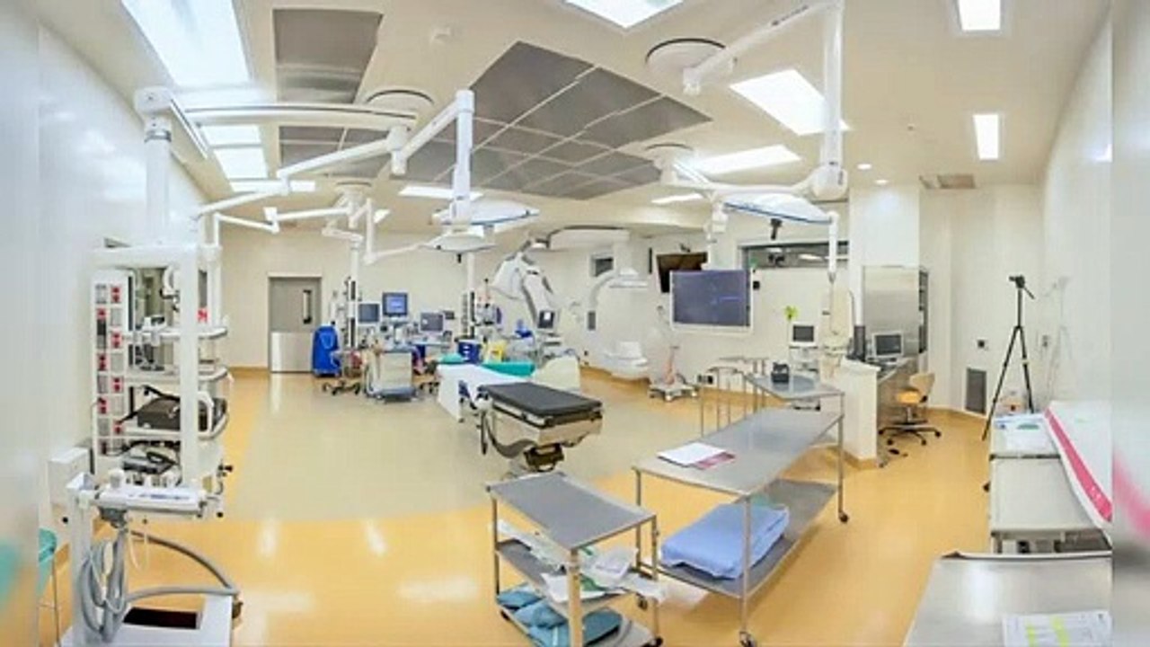 Surgical Room Ceiling Services