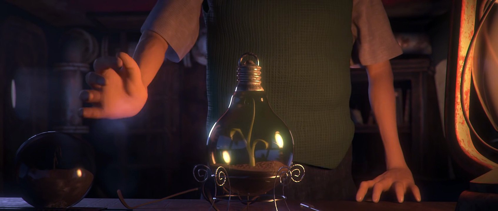 CGI 3D Animated Short: "Grow" - by Team Grow | Rio Media