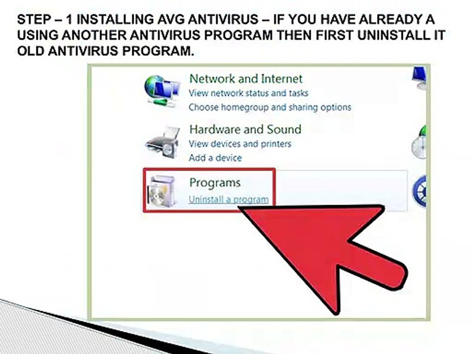 How to Install AVG Total Security Free?