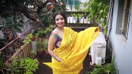 Hot Saree lover - Photoshoot - Bengali Beauty