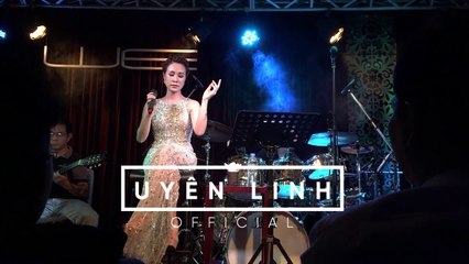 |Live| Chỉ Là Giấc Mơ - Uyên Linh