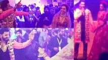 Ranveer Singh, Deepika Padukone Wedding Bash : Videos Goes Viral | Filmibeat Telugu