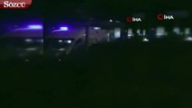 Giresun’da dur ihtarına uymayan sürücü polislere çarparak kaçtı 1 şehit 2 yaralı