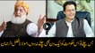 Maulana Fazal ur Rehman terms PTI’s govt as fake