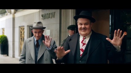 Stan & Ollie Trailer #2 (2018) - Movieclips Trailers