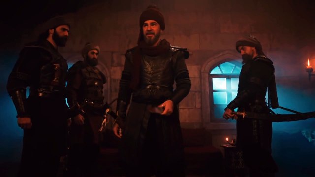 Diriliş Ertuğrul 125. Bölüm 2. fragmanı yayınlandı