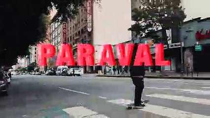 Paraval Urban Shoot 2018 | Mens Streetwears Collections | Paraval US