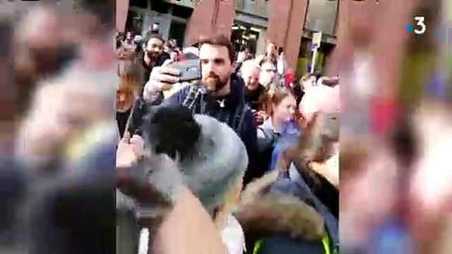 Gilets jaunes à Toulouse, des journalistes de CNews et BFM TV portent plainte pour violences