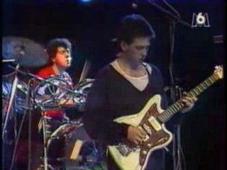 The Cure - ChorusTV 1979 - Killing An Arab