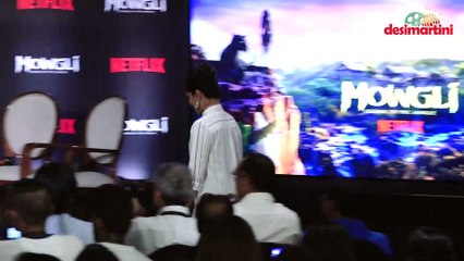 Mowgli |  Christian Bale | Andy Serkis | Abhishek Bachchan | Kareena Kapoor | Anil Kapoor