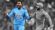 India vs Australia 3rd T20 : Krunal Pandya Sets T20Is Record For A Spinner In Australia | Oneindia