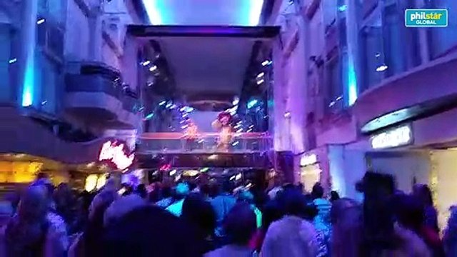 Kinds of entertainment to expect on a cruise