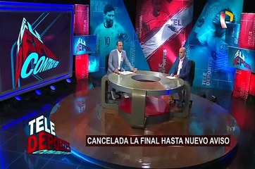 Aún no hay fecha: final de la Libertadores aplazada de nuevo