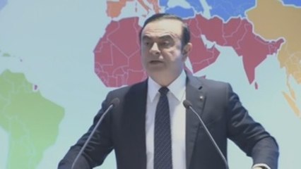 El expresidente de Nissan niega haber cometido irregularidades fiscales