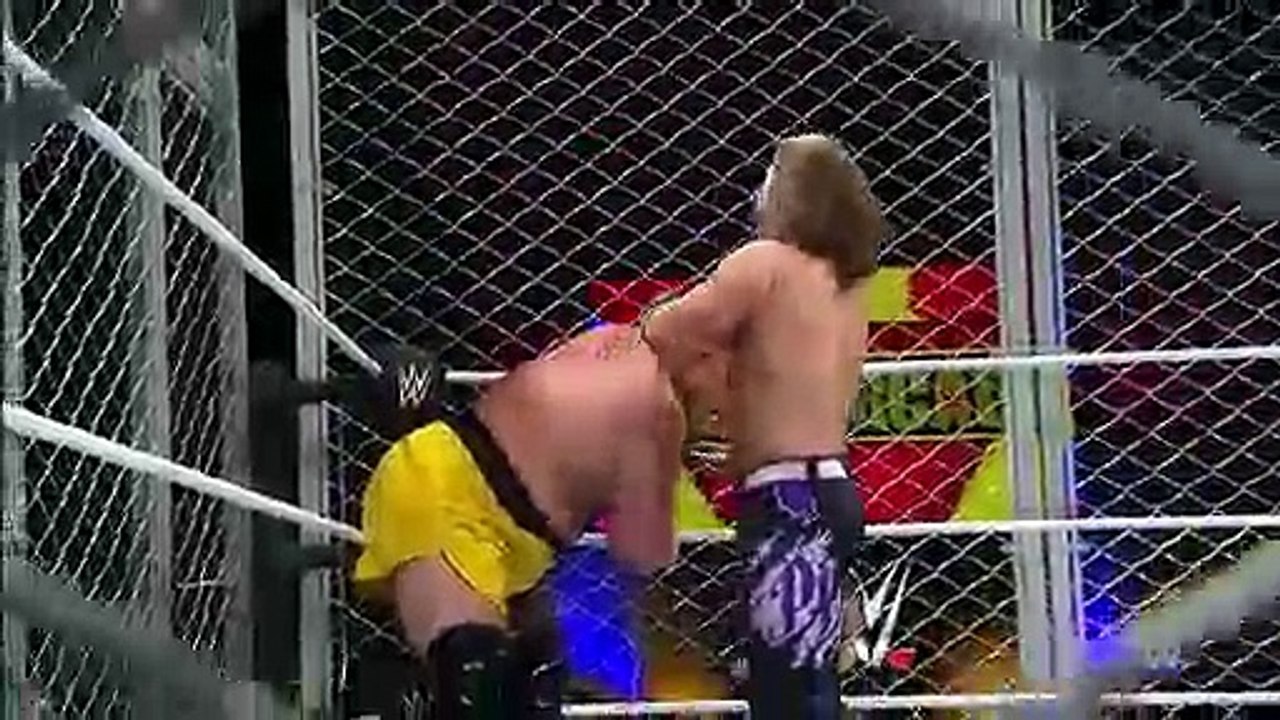 AJ Styles Vs Samoa Joe - WWE Starrcade 25th November 2018 Highlights