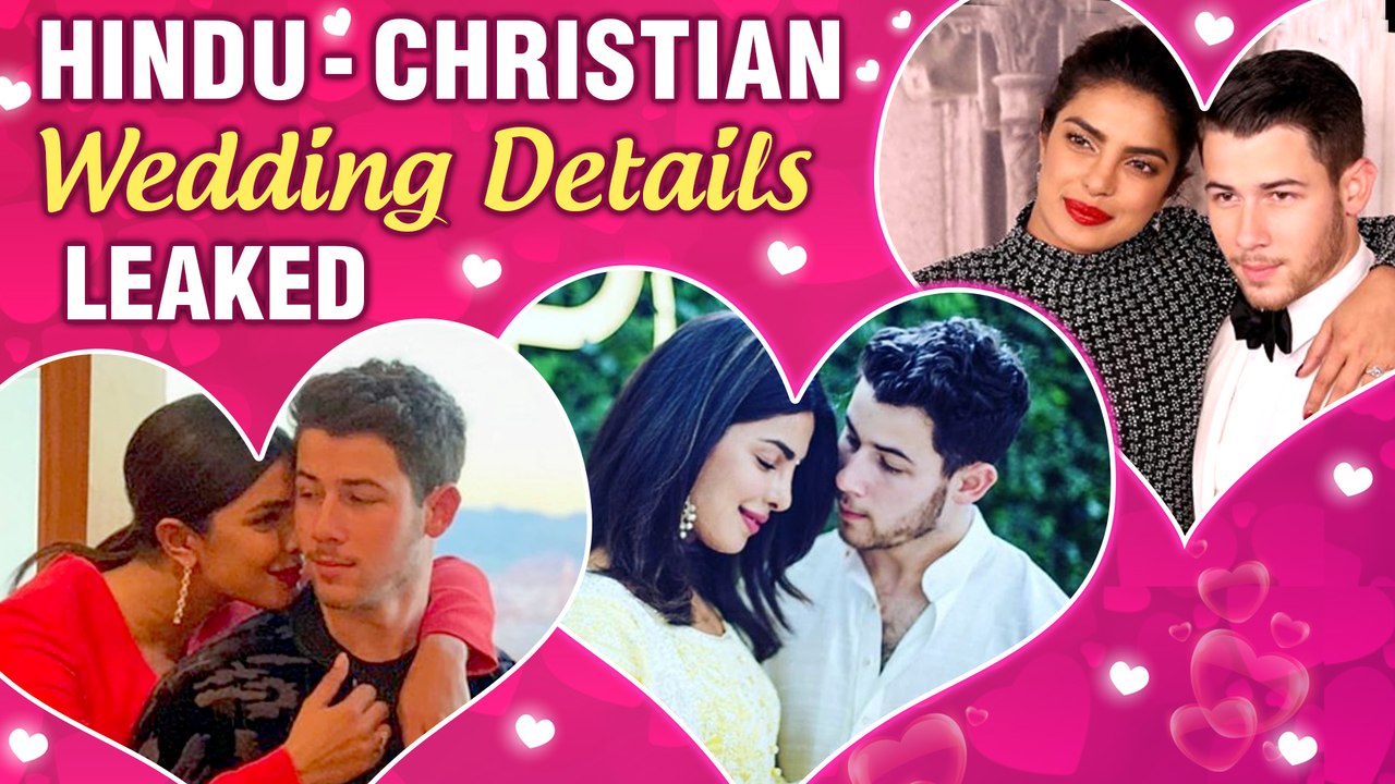 Priyanka Nick Wedding | CONFIRMED Guest List | 29th Nov To 3rd Dec DETAILS