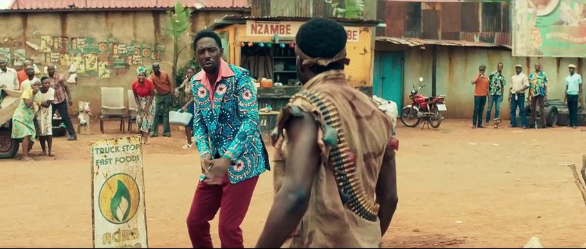 Black Snake, la légende du serpent noir Bande-annonce VF (Comédie 2019) Thomas Ngijol, Karole Rocher