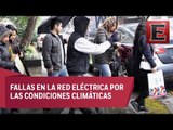 Seguirá el clima frío en gran parte de México