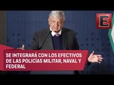 Guardia Nacional, la apuesta de López Obrador para pacificar al país