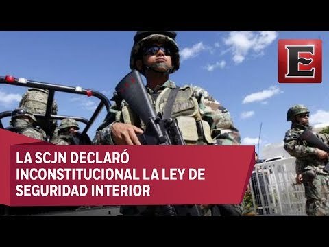 ¿Cuál es el futuro de la Ley de Seguridad Interior?