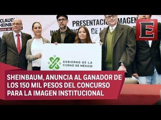 Ya tiene CDMX nuevo logo, pero imagen turística no cambiará