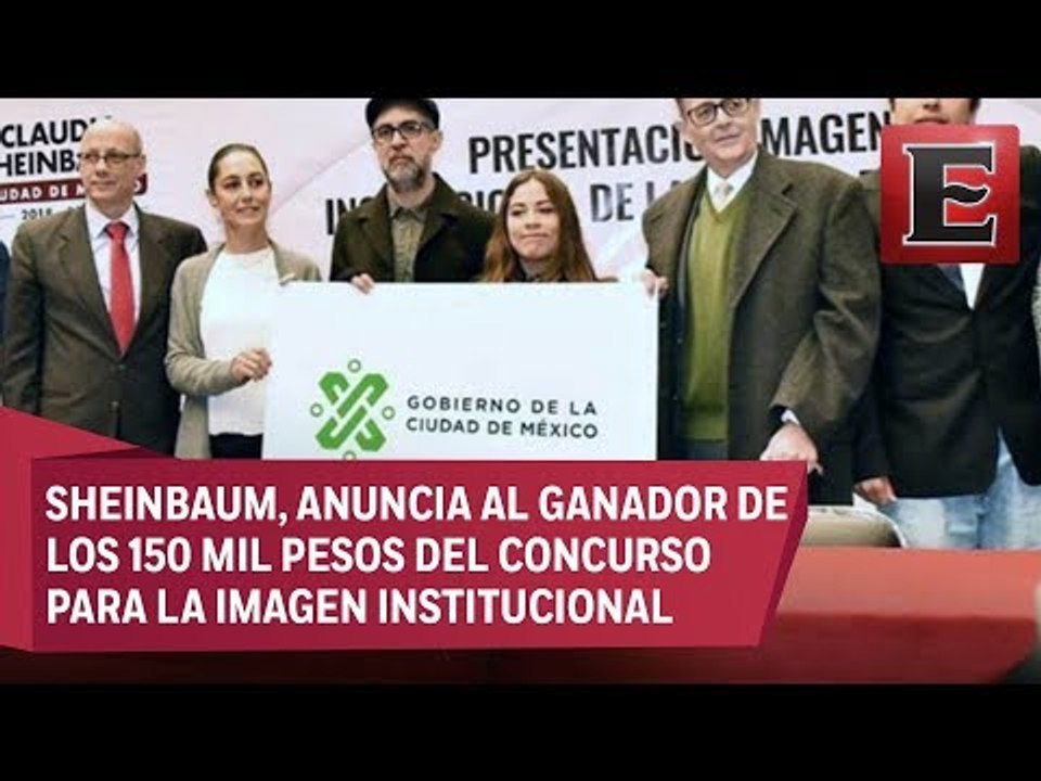 Ya tiene CDMX nuevo logo, pero imagen turística...