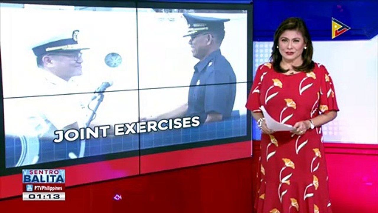 PCG-JCP-ReCAAP ISC, nagsagawa ng multilateral combined exercise