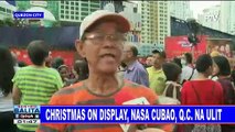 FEATURE: Christmas on display, nasa Cubao, QC na ulit