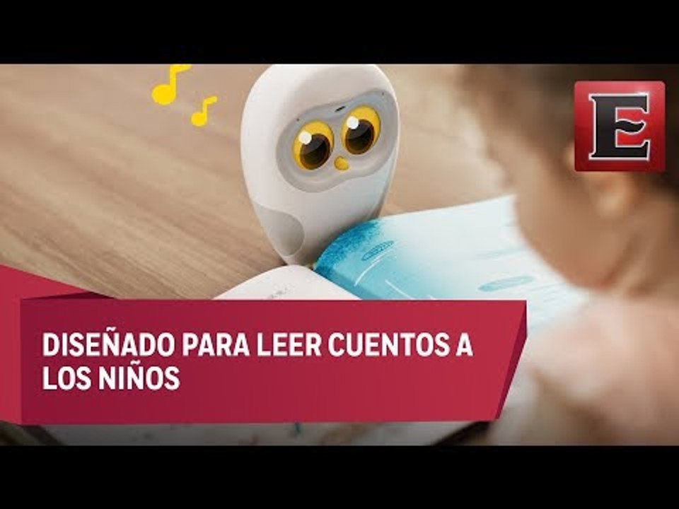 Caldo de cultivo: Luka, un robot que lee en tre...