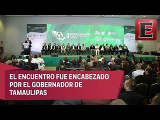 Inicia Encuentro de la Mesa de Seguridad y Justicia en Tampico