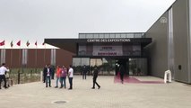 Senegal'de Türk Yatırımı Fuar Merkezi Açıldı