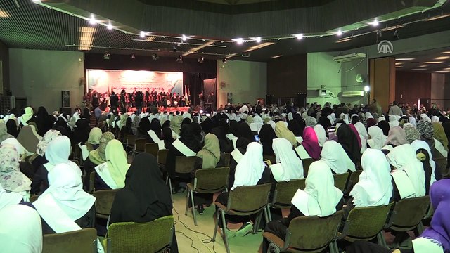 Hafızlık İcazet Merasimi - GAZZE