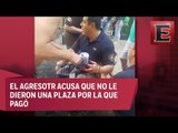 Atacan a líder de sindicato de bomberos de la CDMX por venganza