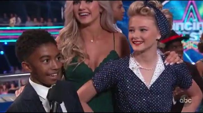 Dancing with the Stars: Juniors - S01E07 - Time Machine - November 25, 2018 || Dancing with the Stars: Juniors (11/25/2018)